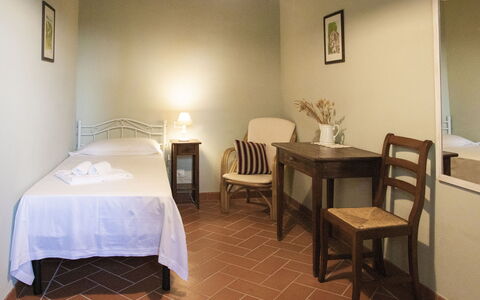 Alloggio Carro: Camera da letto