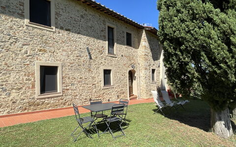 Alloggio Carro: all'aperto, Entrata Principale, Esterni, Giardino