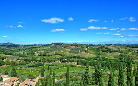 Alloggio Villa: all'aperto