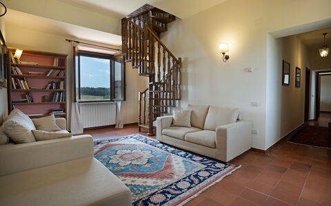 Alloggio Villa: Soggiorno