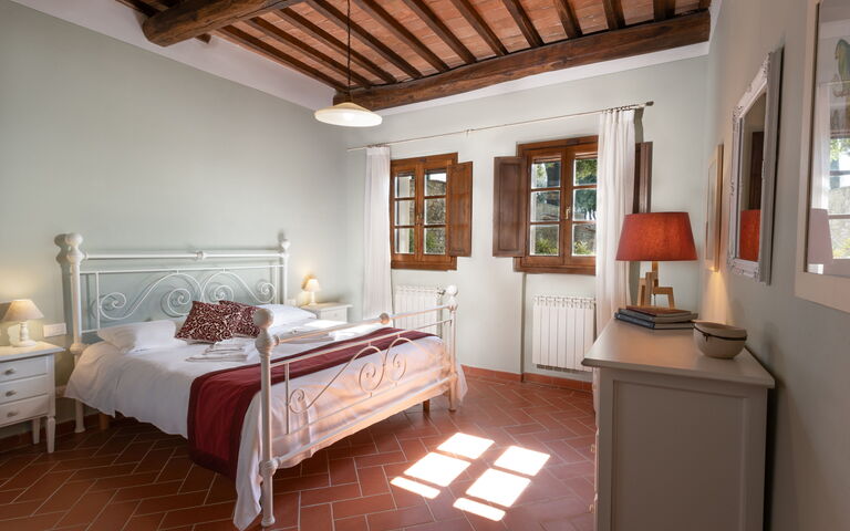 Alloggio Pesa: Camera da letto