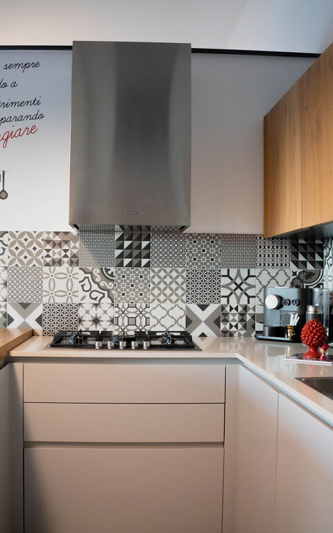 Villa Vincenzo: Cucina