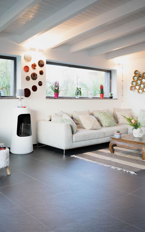 Villa Vincenzo: Soggiorno