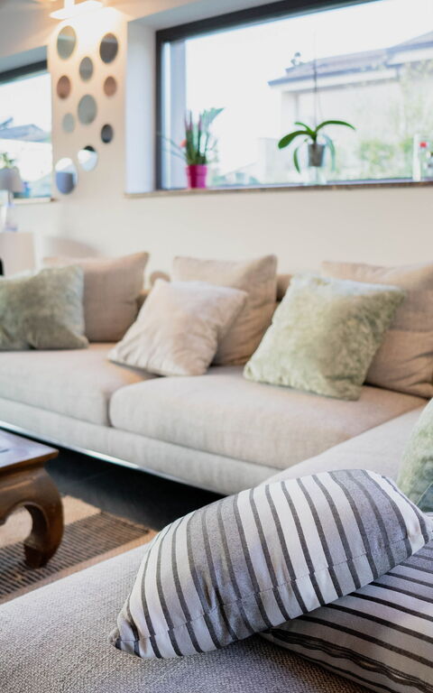 Villa Vincenzo: Soggiorno