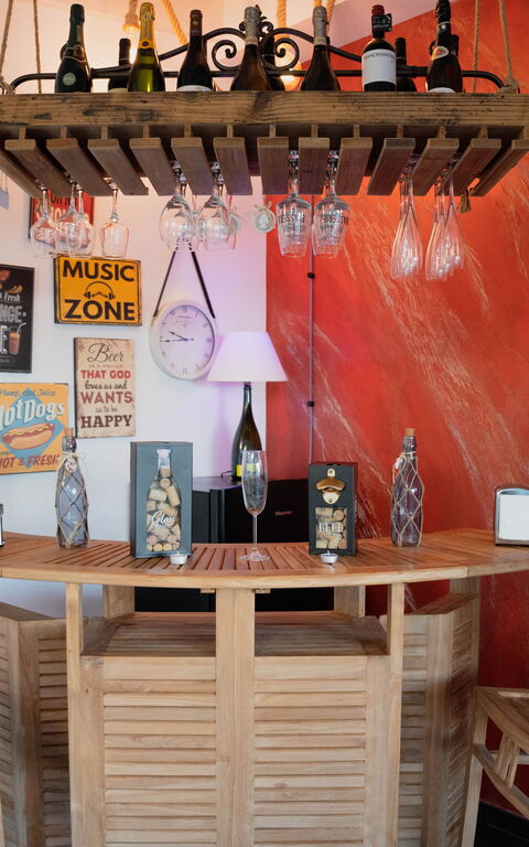 Villa Vincenzo: Soggiorno