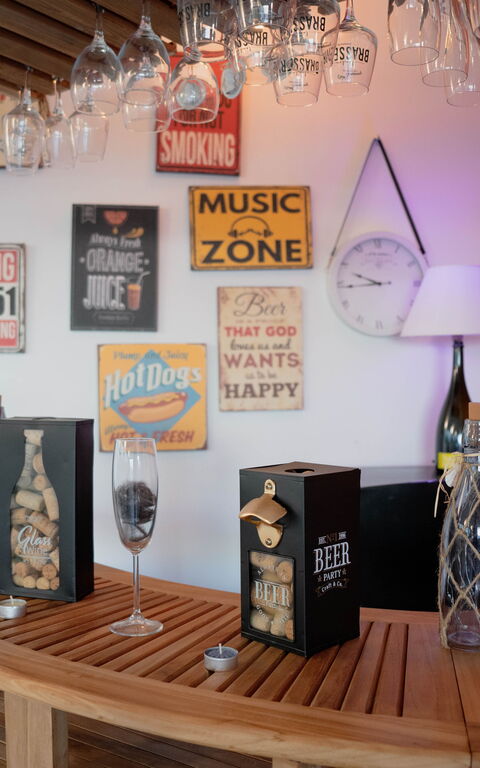 Villa Vincenzo: Soggiorno