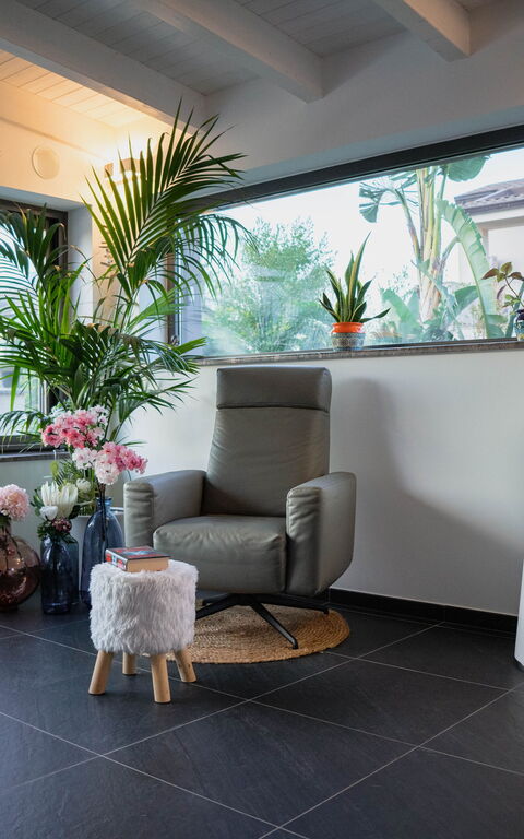 Villa Vincenzo: Soggiorno