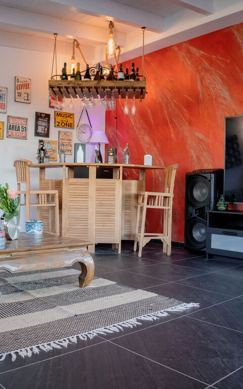 Villa Vincenzo: Soggiorno