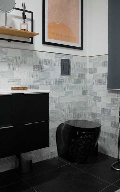 Villa Vincenzo: Bagno