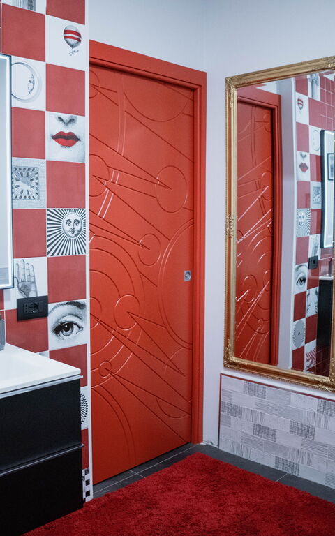 Villa Vincenzo: Bagno