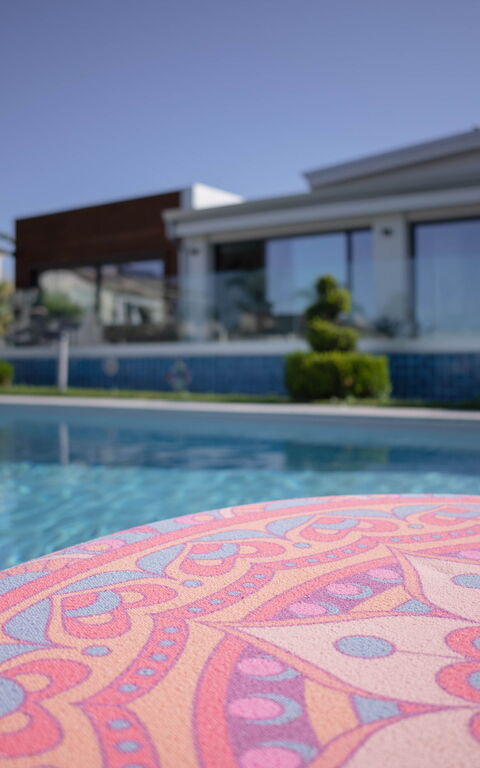 Villa Vincenzo: Piscina