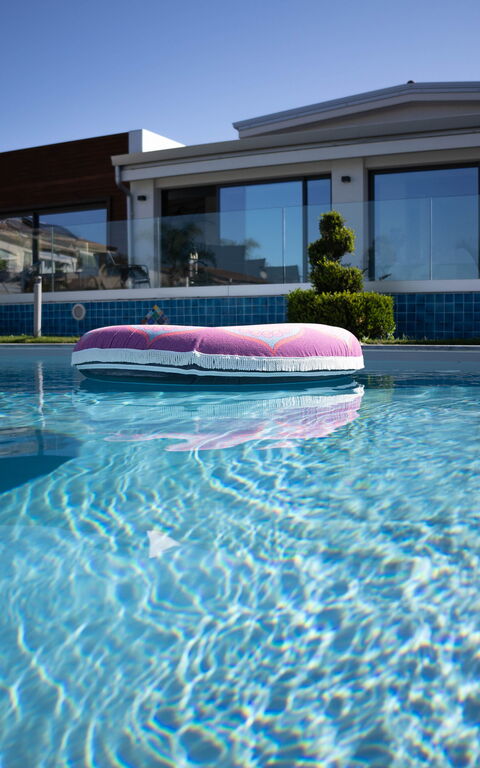 Villa Vincenzo: Piscina