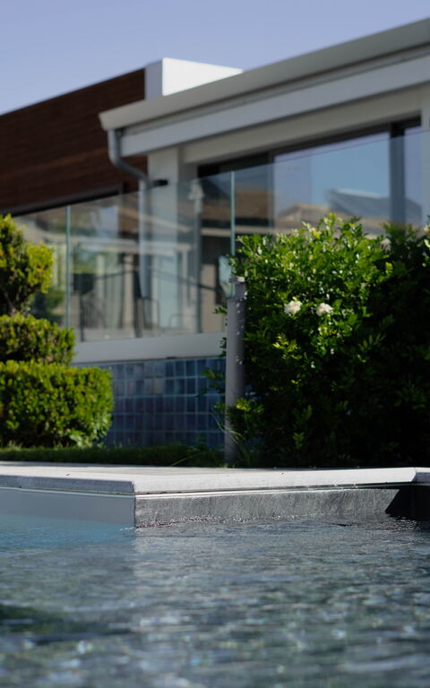 Villa Vincenzo: Esterni, Piscina