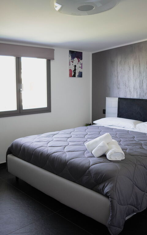 Villa Vincenzo: Camera da letto