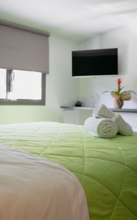 Villa Vincenzo: Camera da letto