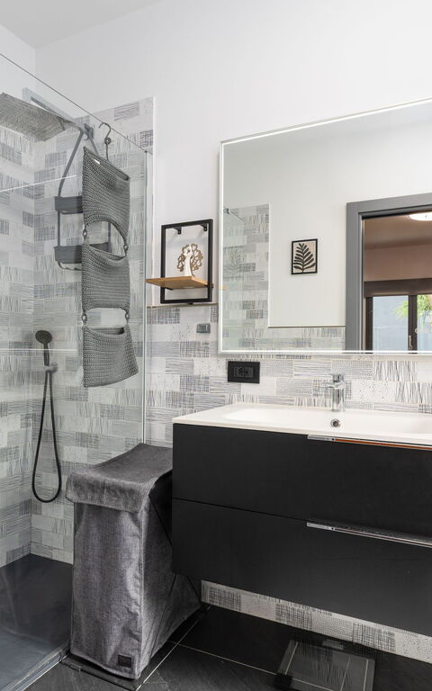 Villa Vincenzo: Bagno