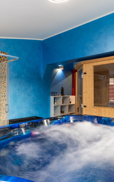 Villa Vincenzo: Benessere