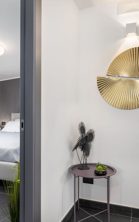 Villa Vincenzo: Camera da letto