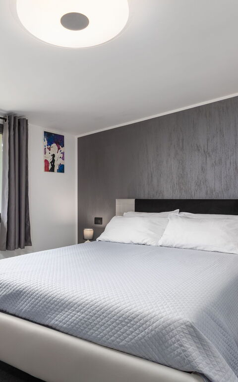 Villa Vincenzo: Camera da letto