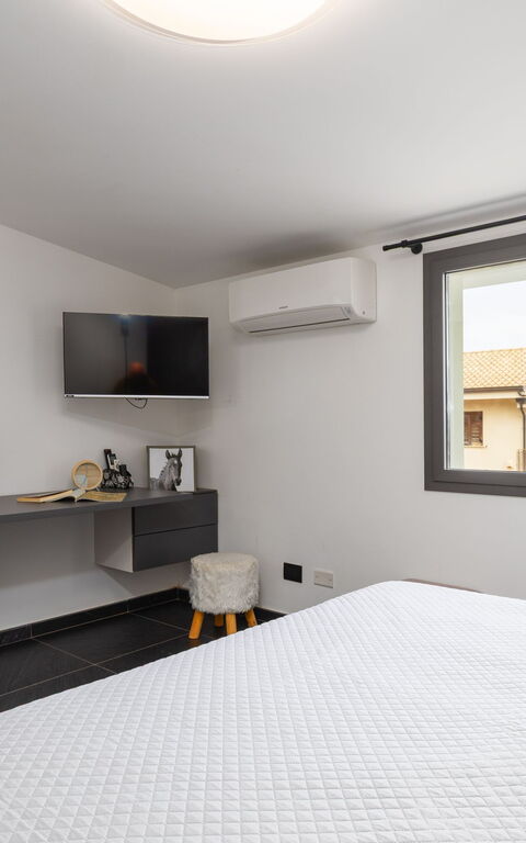 Villa Vincenzo: Camera da letto