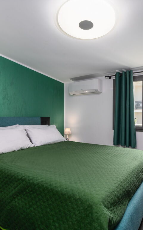 Villa Vincenzo: Camera da letto
