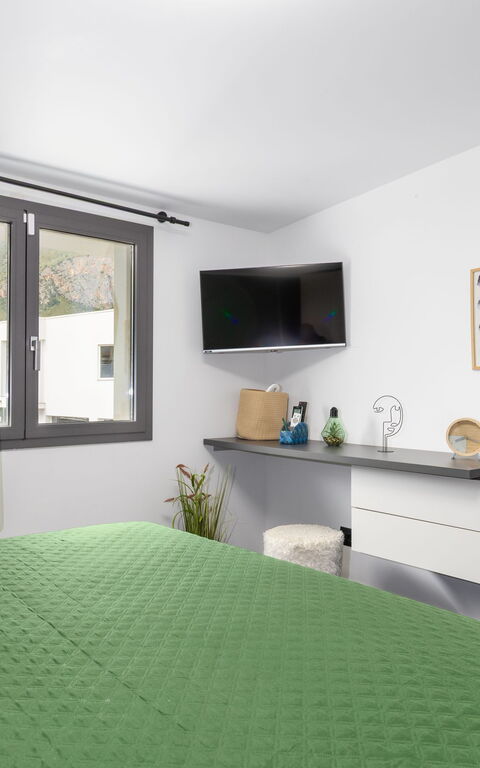 Villa Vincenzo: Camera da letto