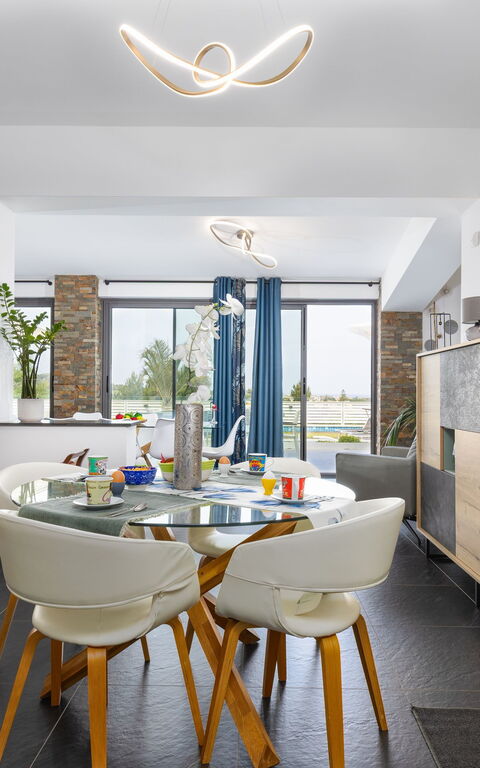 Villa Vincenzo: Sala da pranzo