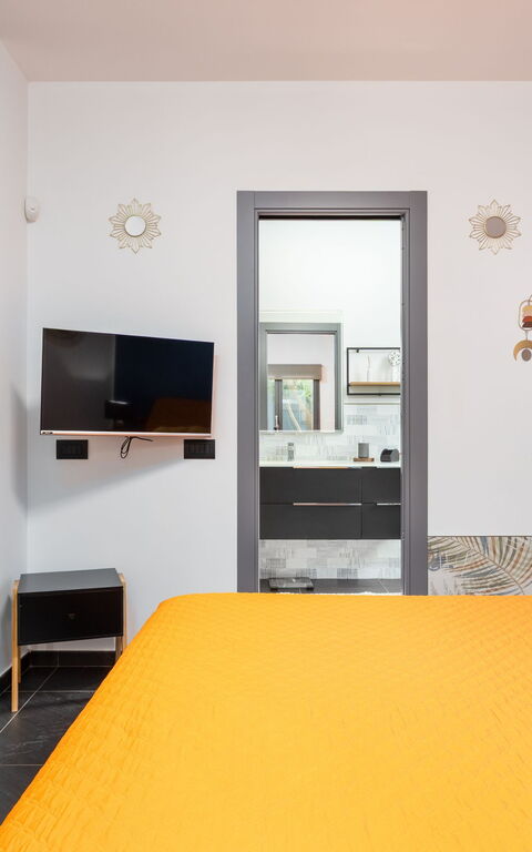 Villa Vincenzo: Camera da letto