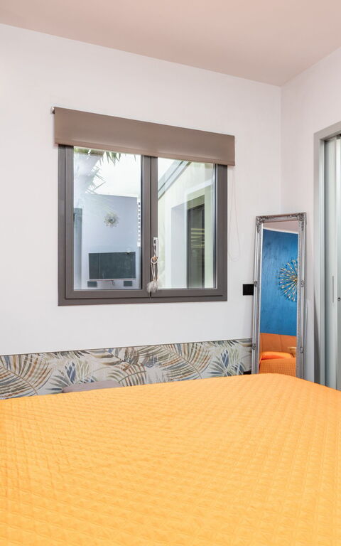 Villa Vincenzo: Camera da letto