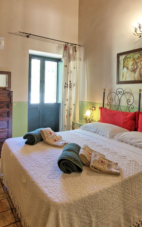 Villa Maddalena: Camera da letto