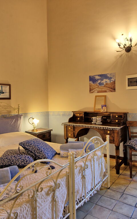Villa Maddalena: Camera da letto