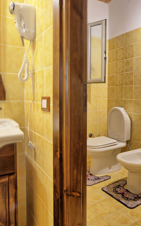 Villa Maddalena: Bagno