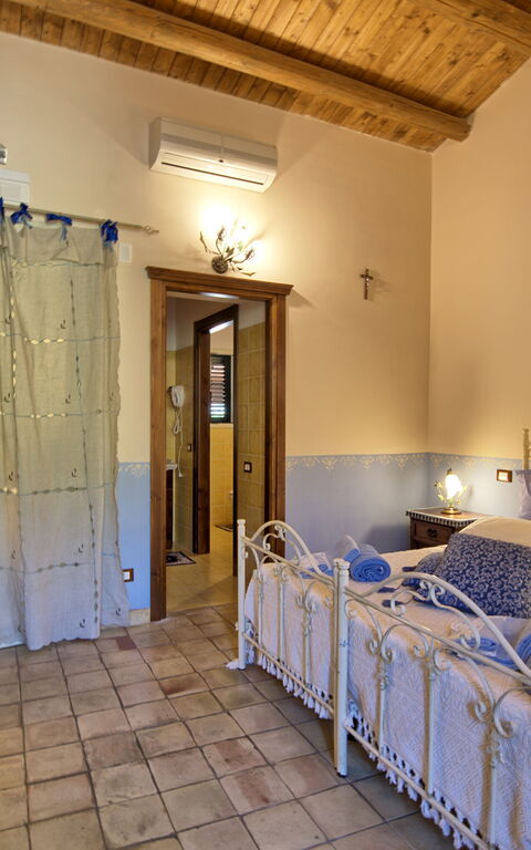 Villa Maddalena: Camera da letto