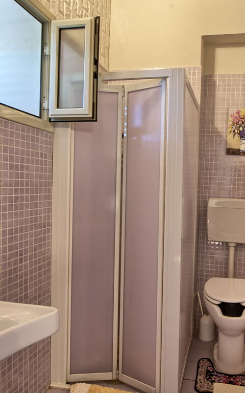 Villa Maddalena: Bagno