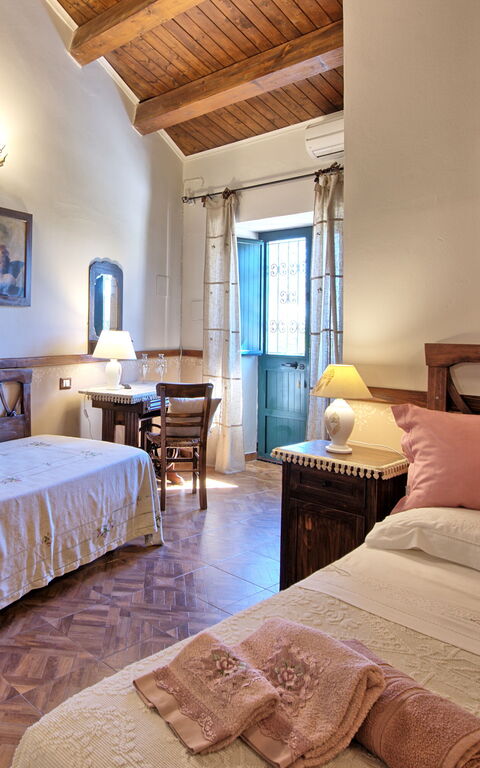 Villa Maddalena: Camera da letto