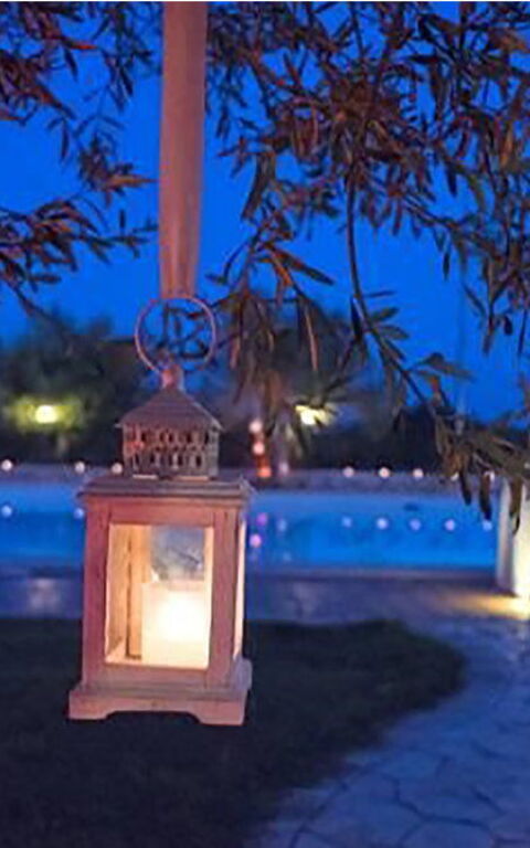 Villa Maddalena: all'aperto, Esterni, Giardino, Piscina