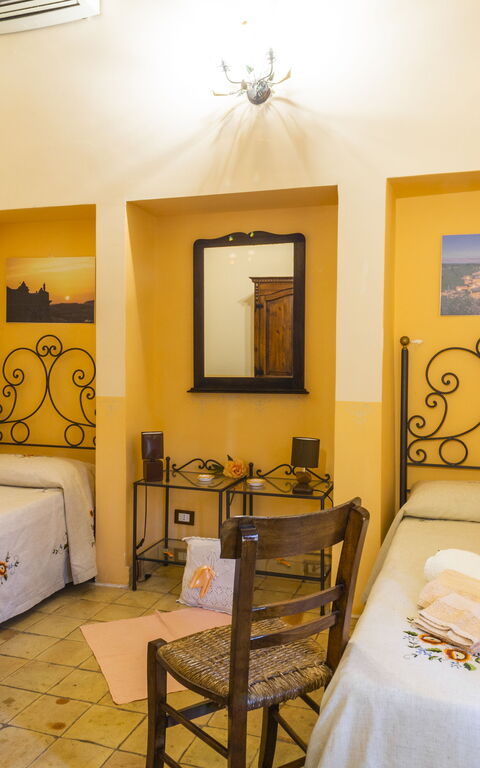 Villa Maddalena: Camera da letto