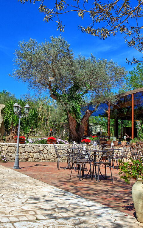 Villa Maddalena: all'aperto, Balcone / Terrazza / Patio, Esterni