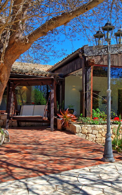 Villa Maddalena: all'aperto, Balcone / Terrazza / Patio, Esterni