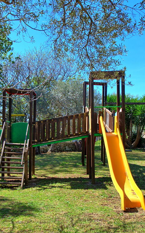 Villa Maddalena: all'aperto, Esterni, Giardino