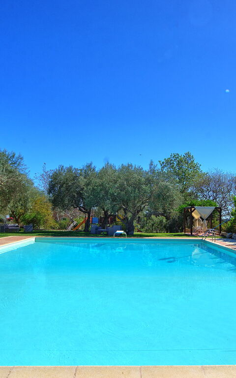 Villa Maddalena: all'aperto, Esterni, Piscina