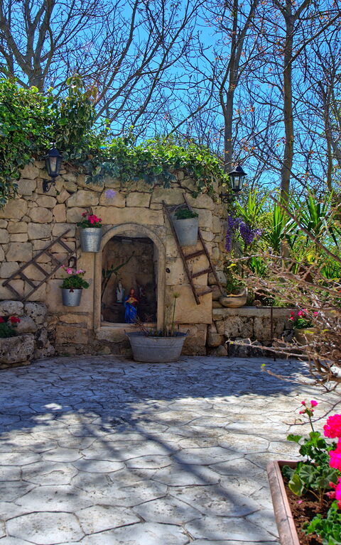 Villa Maddalena: all'aperto, Balcone / Terrazza / Patio, Esterni