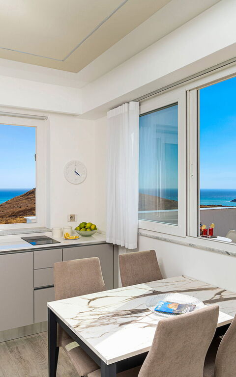 Villa Domizia: Cucina