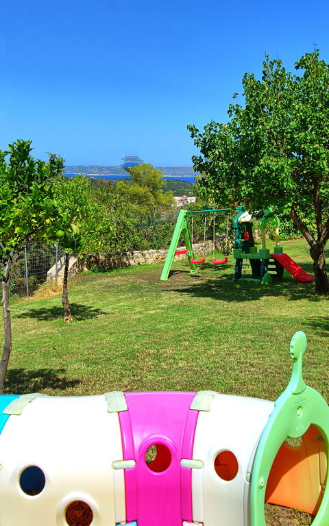 Villa Halepi: Servizi, Vista Panoramica