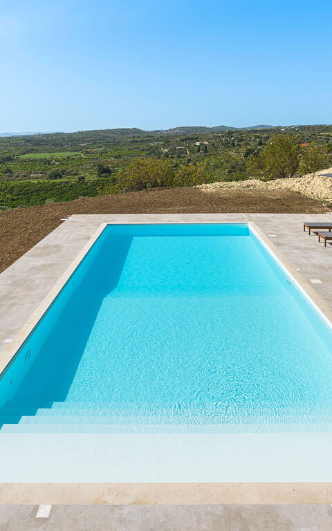 Casa Tancredi: all'aperto, Esterni, Giardino, Piscina, Vista Panoramica
