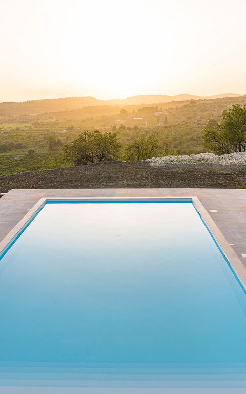 Casa Tancredi: all'aperto, Esterni, Giardino, Piscina, Vista Panoramica