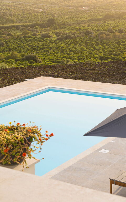 Casa Tancredi: all'aperto, Esterni, Piscina, Vista Panoramica