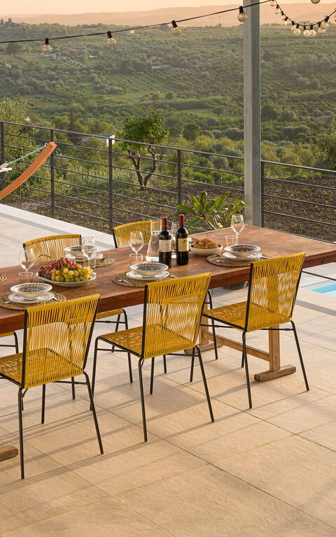Casa Tancredi: Balcone / Terrazza / Patio, Vista Panoramica