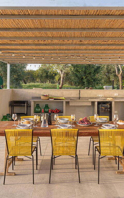 Casa Tancredi: Balcone / Terrazza / Patio