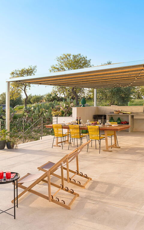 Casa Tancredi: Balcone / Terrazza / Patio